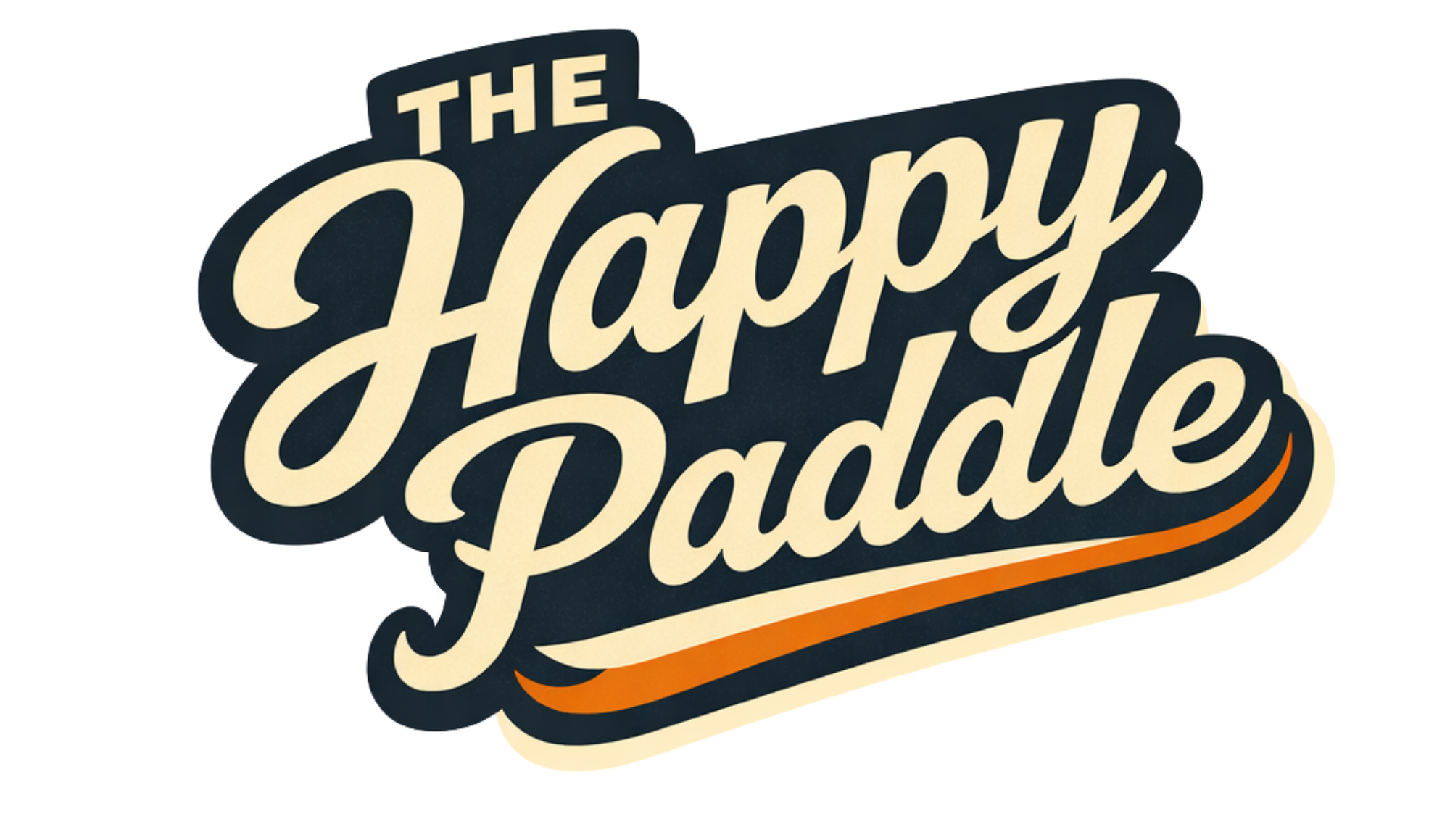 The Happy Paddle